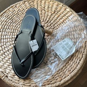J Crew Capri flat sandals